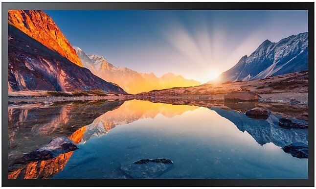 Интерактивная панель Samsung QM43R-T LH43QMRTBGCXCI