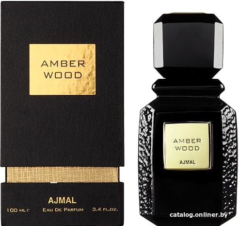 Ajmal Amber Wood EdP (100 мл)