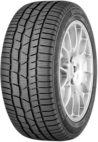 Автомобильные шины Continental ContiWinterContact TS 830 P 285/40R19 103V