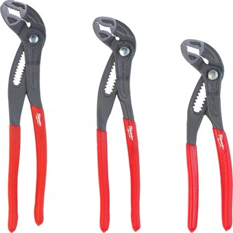 Набор пассатижей Milwaukee 4932498543 (3 предмета)
