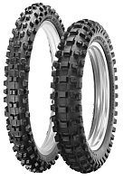 Внедорожные мотошины Dunlop Geomax AT81 110/100R18 64M TT EX