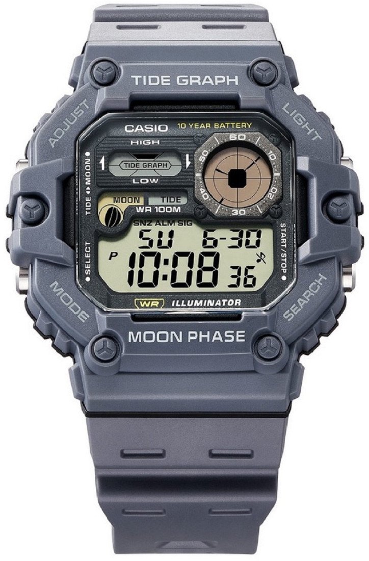 Наручные часы Casio WS-1700H-8A