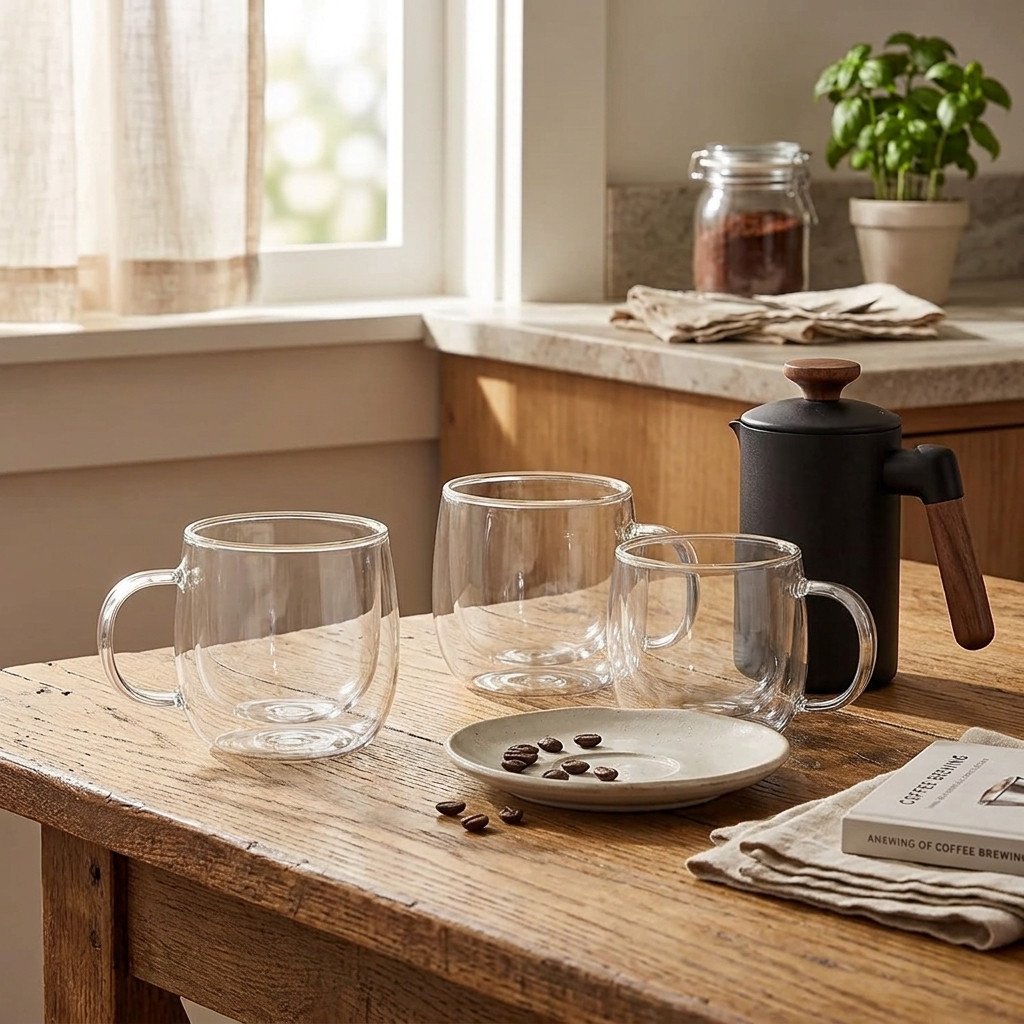 Набор кружек Sundays Home S-27 (270мл)