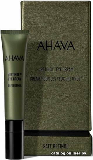 Ahava Крем для век Safe Retinol с комплексом Pretinol (15 мл) Ahava Крем для век Safe Retinol с комплексом Pretinol (15 мл)