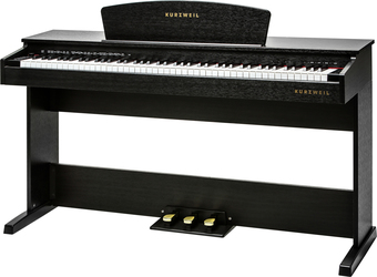 Цифровое пианино Kurzweil M70 (черный)