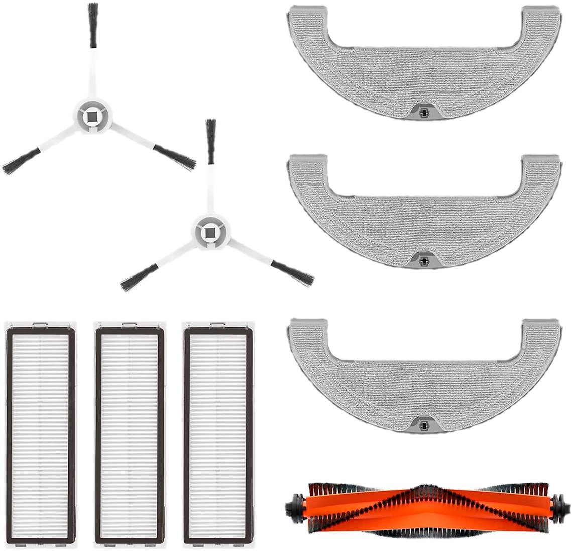 Набор аксессуаров Dreame Accessory Kit D-Series RAK42 Набор аксессуаров Dreame Accessory Kit D-Series RAK42