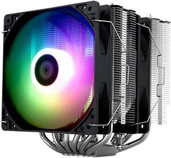 Кулер для процессора Thermalright Peerless Assassin 120 SE ARGB (черный)