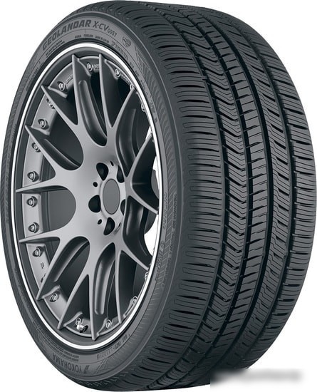 Автомобильные шины Yokohama Geolandar X-CV G057 295/35R21 107W