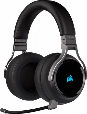 Наушники Corsair Virtuoso RGB Wireless (карбон)