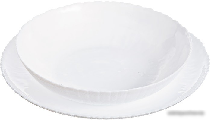 Тарелка глубокая Luminarc Ammonite 10P8826