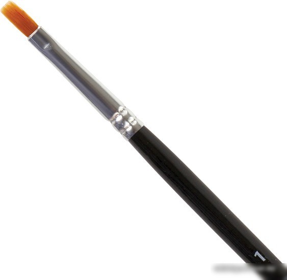 Кисть для рисования BRAUBERG Art Classic 1 200864 (плоская)