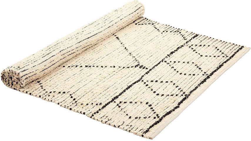 Ковер для жилой комнаты Tkano Ethnic Dispur TK23-DR0031