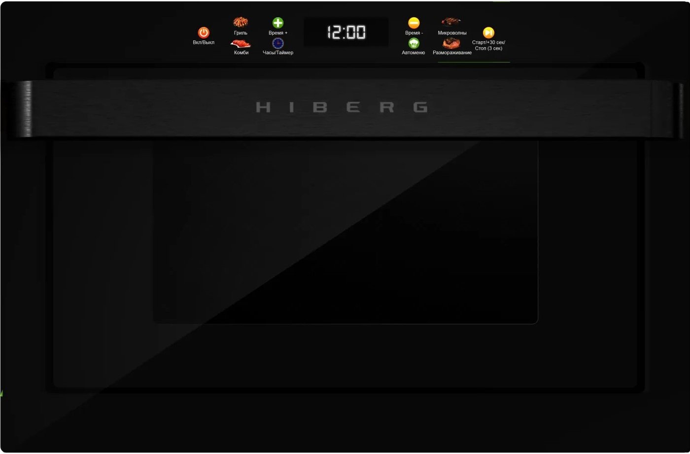 Микроволновая печь Hiberg i-VM 8805 B