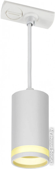 Трековый светильник IEK LT-UCB0-4117-GU10-1-K01