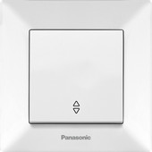 Выключатель проходной Panasonic Arkedia WMTC0003-2WH