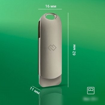 USB Flash Digma Drive 3 128GB DGFUM128A30SR