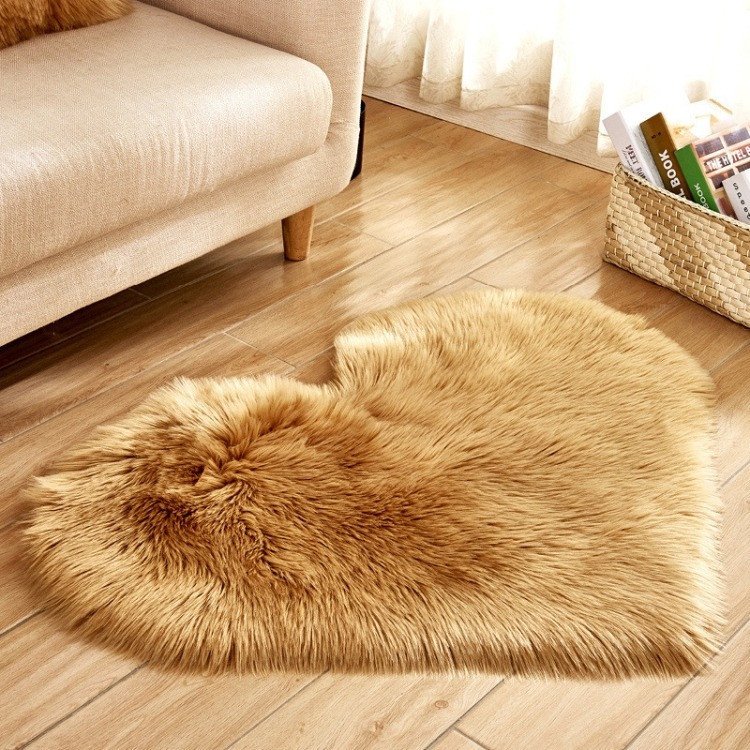Ковер для жилой комнаты Mio Tesoro TBD058174402C (50x40)