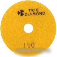 Шлифовальный круг Trio Diamond 340150
