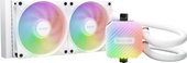 Жидкостное охлаждение для процессора be quiet! Light Loop 240mm BW021