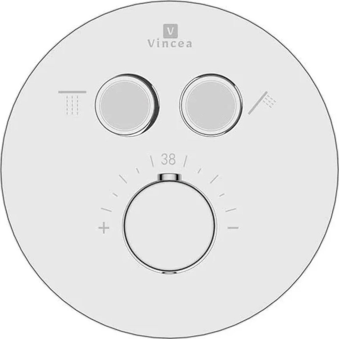 Душевая система Vincea Inspire VSFW-3I22MT5CH