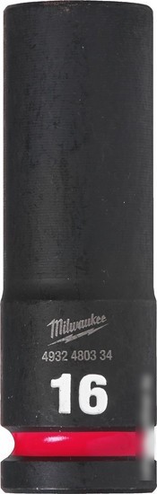 Головка слесарная Milwaukee Shockwave 4932480334