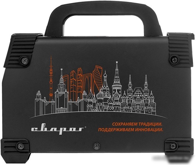 Сварочный инвертор Сварог REAL ARC 200 (Z238N) black