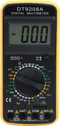 Мультиметр Ресанта DT9208A