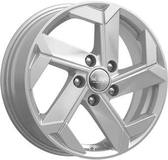 Литые диски K&K КС979 16x6" 5x114.3мм DIA 67.1мм ET 43мм Сильвер