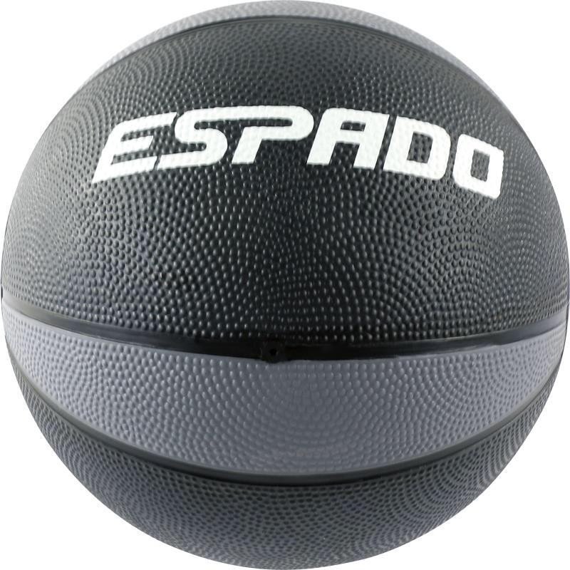 Медбол Espado ES2601 (6 кг, серый)