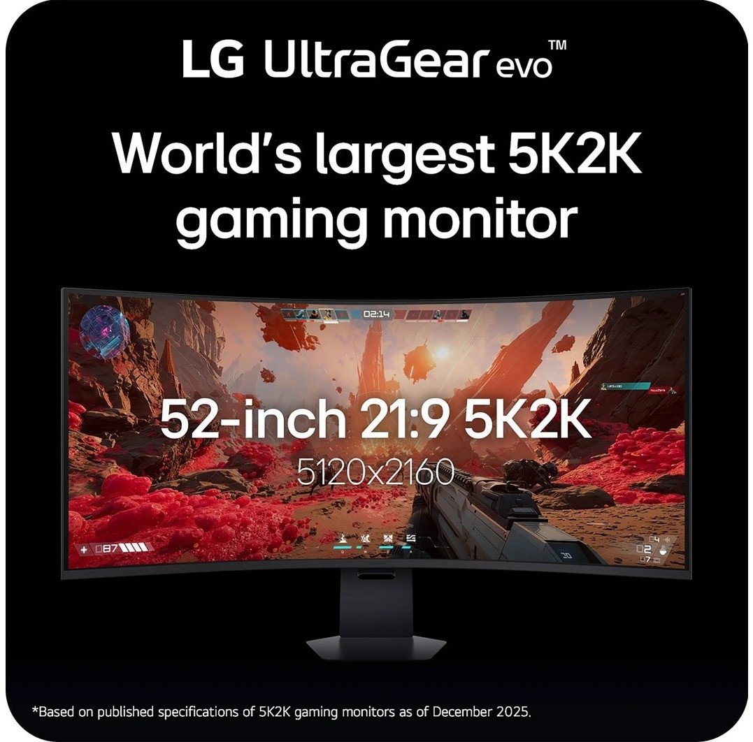 Игровой монитор LG UltraGear 52G930B-B