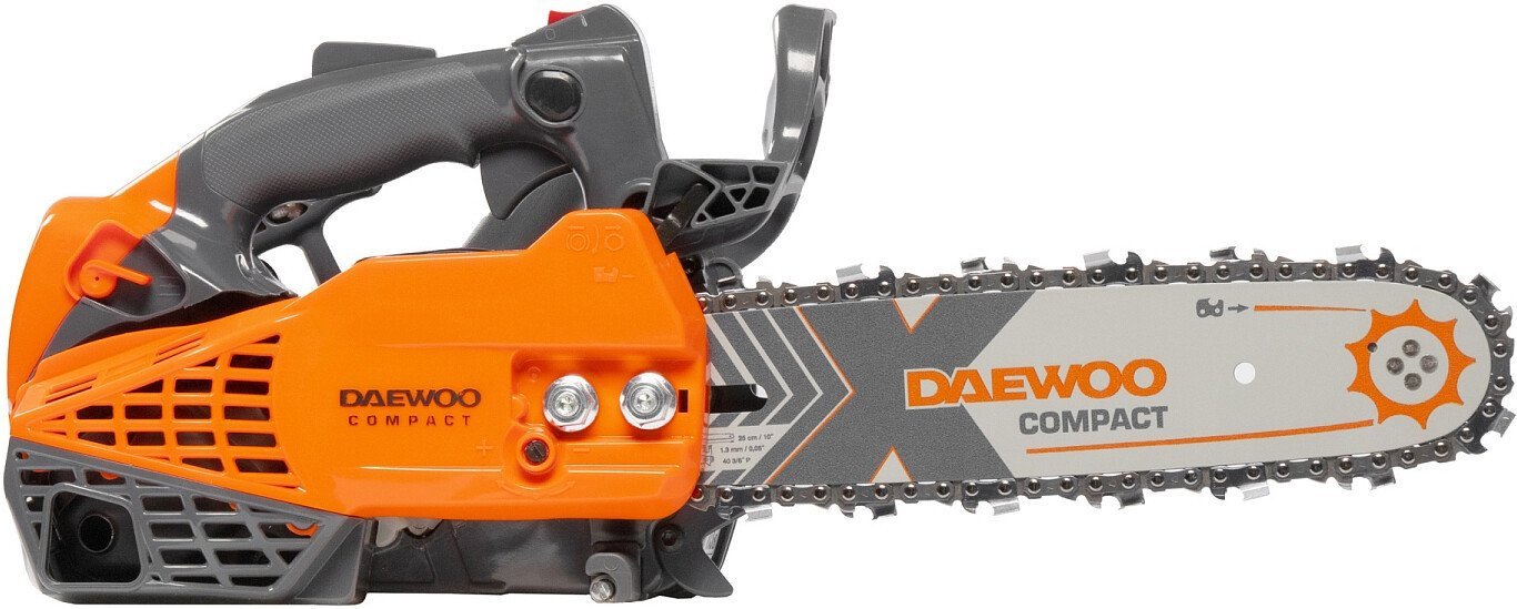 Бензопила Daewoo Power DACS 2500