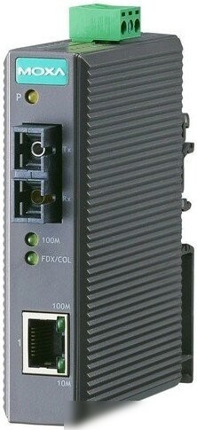 Конвертер Moxa IMC-21-M-SC