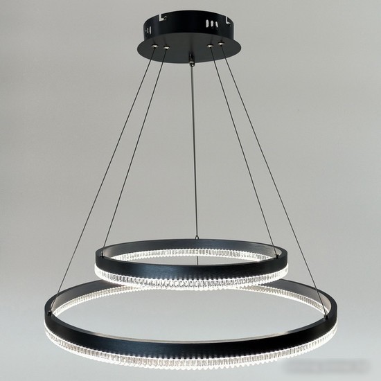 Подвесная люстра Aitin Pro D18249/2 (серебристый)