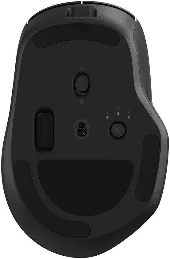 Мышь Rapoo MT560 (черный)