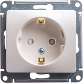 Розетка Schneider Electric Glossa GSL000645 (перламутр)