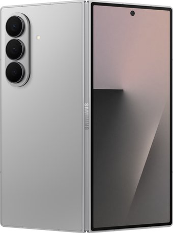 Телефон Samsung Galaxy Z Fold7 SM-F9660 12GB/512GB (серебристый)