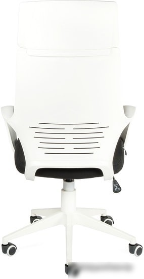 Кресло Norden IQ СХ898H (белый/черный)
