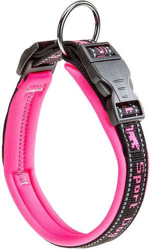 Ошейник Ferplast Sport Dog C25/55 78004116 (розовый)