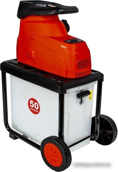 Садовый измельчитель DDE SH300