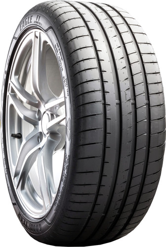 Автомобильные шины Goodyear Eagle F1 Asymmetric 3 275/35R19 100Y (run-flat)
