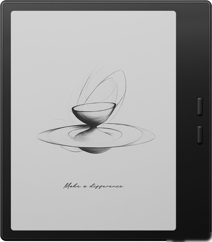Электронная книга Onyx BOOX Go 7 (черный)