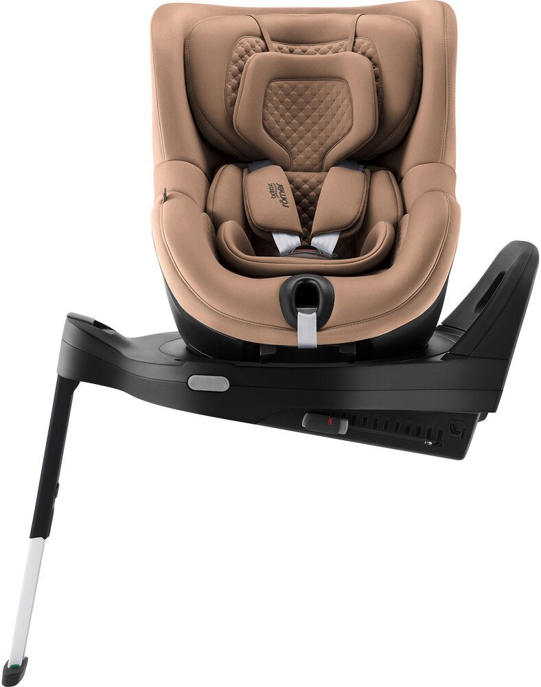 Детское автокресло Britax Romer Dualfix Pro M Lux (warm caramel)