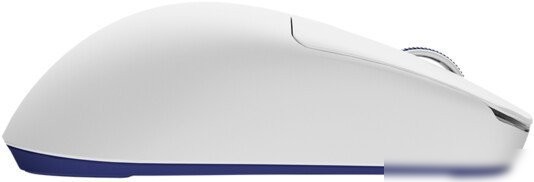 Игровая мышь Royal Kludge M30 (белый/синий)