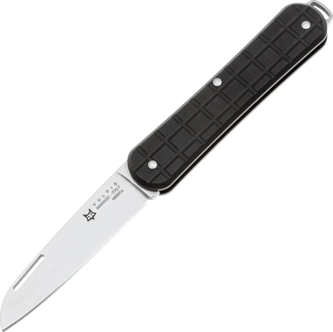 Складной нож Fox Knives Vulpis FX-VPGP130 BK
