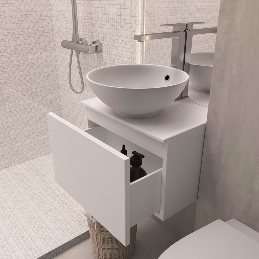 ЗОВ Столешница CLDSP18W495363 (белый)