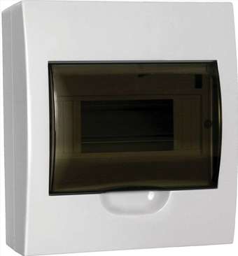 Бокс пластиковый IEK MKP12-N-08-40-20