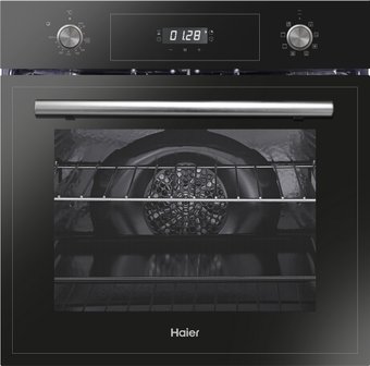 Электрический духовой шкаф Haier HOD-PM08TGB