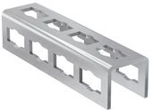 Соединитель профилей Fischer PFUFC 533743 (6 шт)