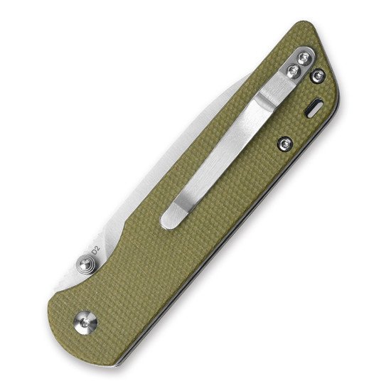Складной нож QSP Parrot QS102-G