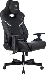 Игровое (геймерское) кресло Knight Thunder 5X (черный)